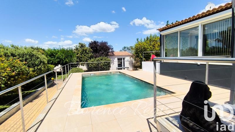 Maison - 165 m² - 6 pièces