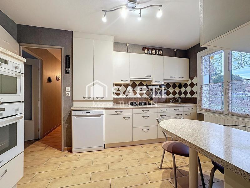 Maison - 80 m² - 4 pièces