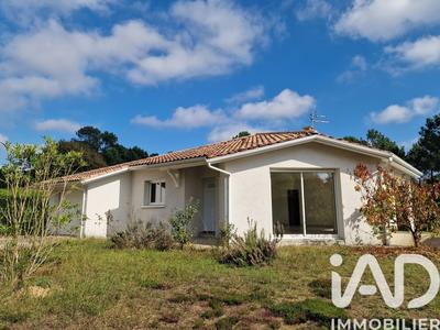 Maison - 106 m² - 5 pièces