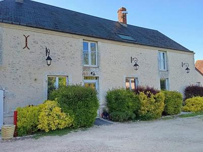 Maison - 214 m² - 5 pièces