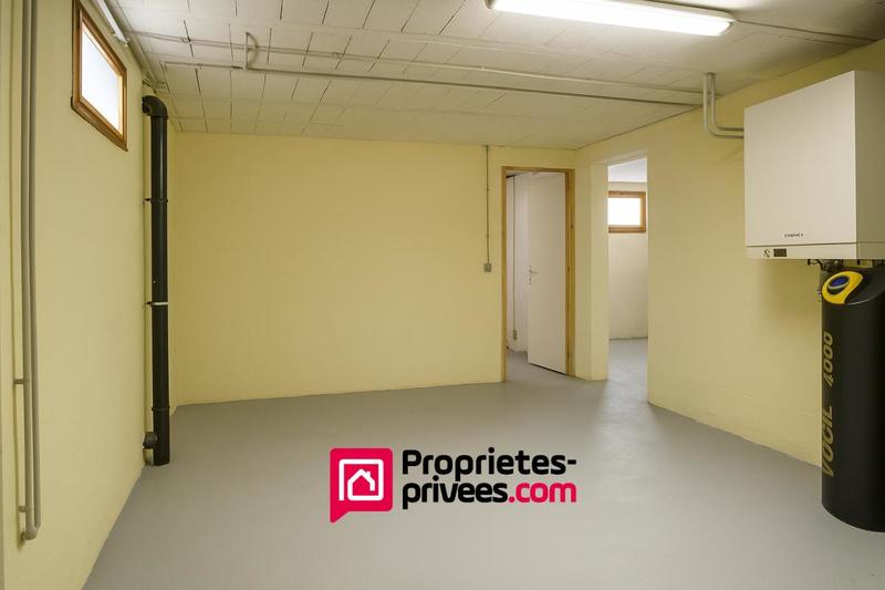 Maison - 92 m² - 5 pièces