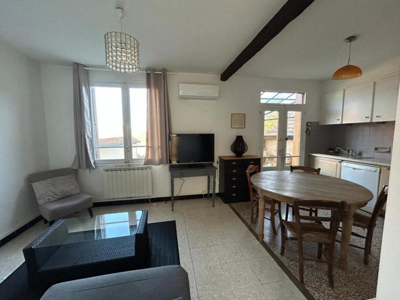 Maison - 45 m² - 2 pièces