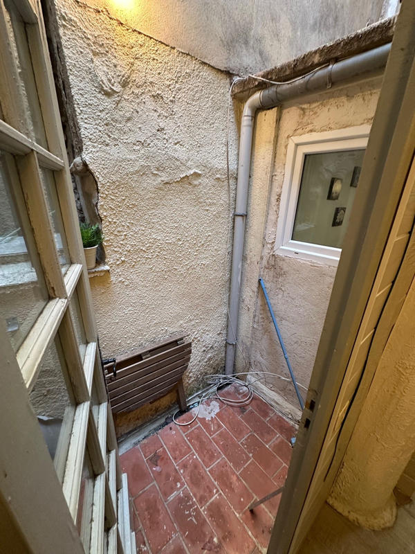 Appartement - 25 m² - 1 pièce