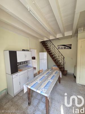 Maison de ville - 136 m² - 4 pièces