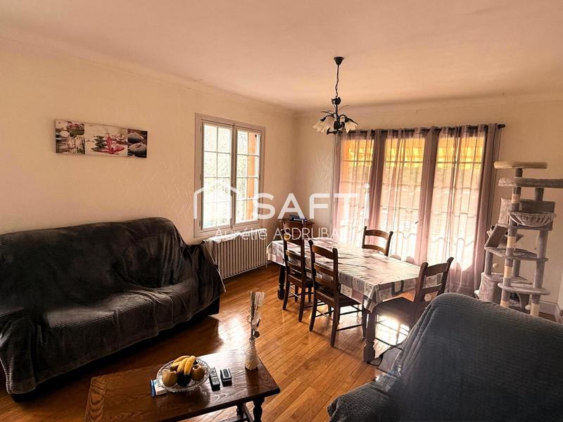 Maison - 81 m² - 3 pièces