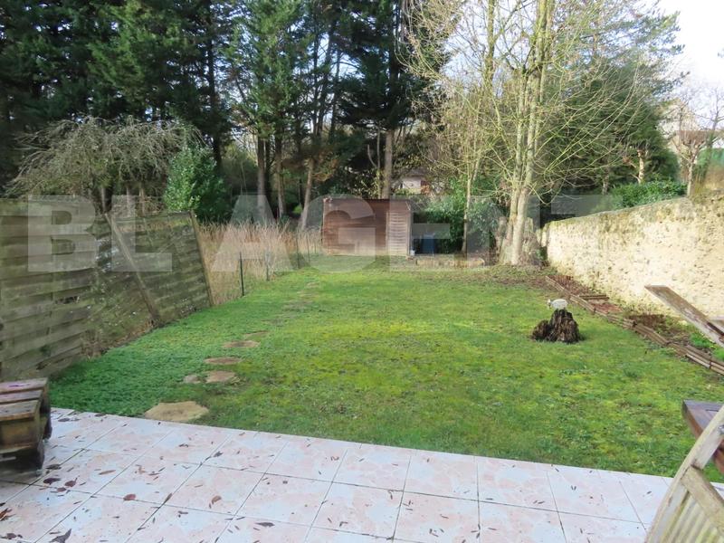 Maison de ville - 146 m² - 6 pièces