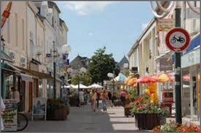 Local commercial - 54 m² - 1 pièce