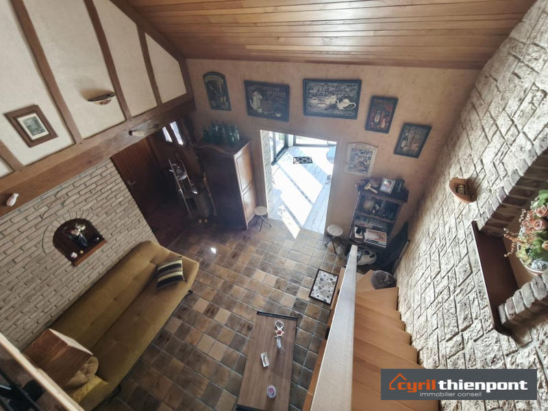 Maison - 115 m² - 4 pièces