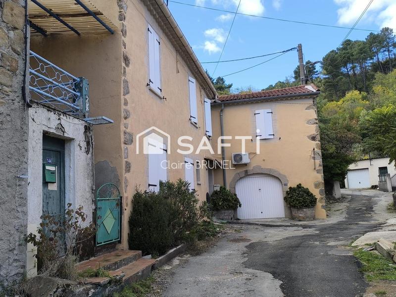 Maison - 94 m² - 4 pièces