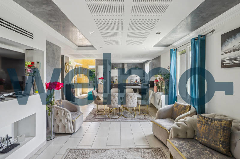 Maison - 175 m² - 7 pièces