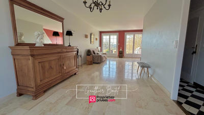 Maison - 160 m² - 7 pièces