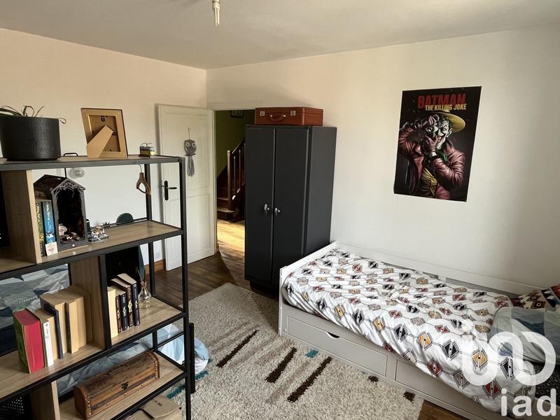 Maison - 106 m² - 4 pièces