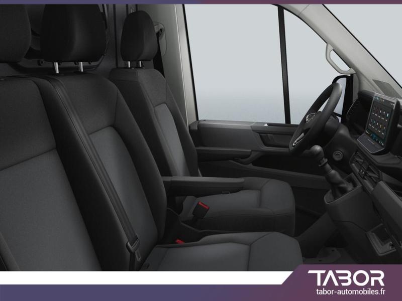 Volkswagen Crafter 35 140 L3h2 Cam AppC