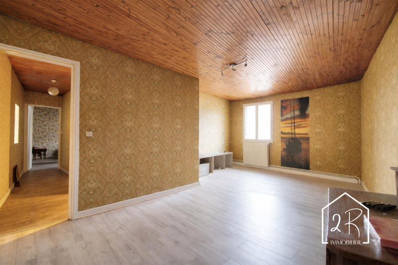 Maison de village - 131 m² - 4 pièces