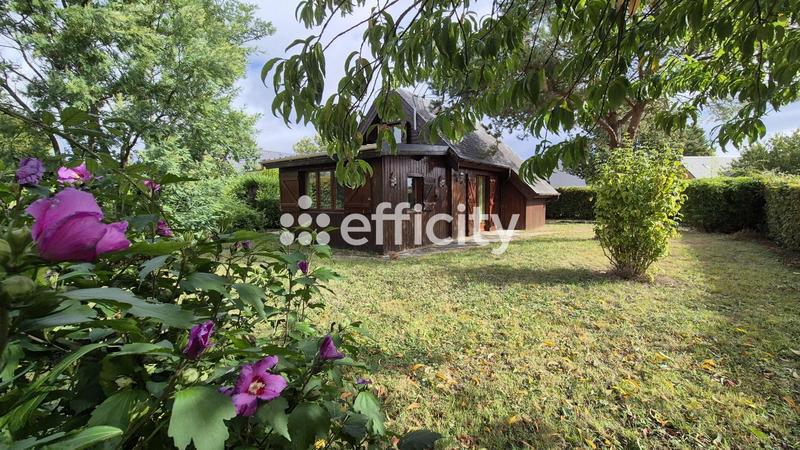 Maison - 42 m² - 3 pièces