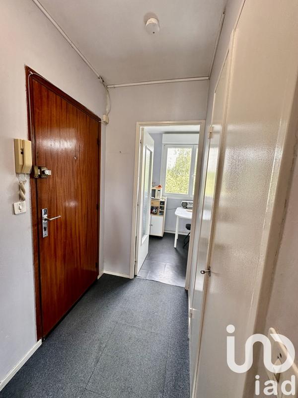 Appartement - 62 m² - 4 pièces