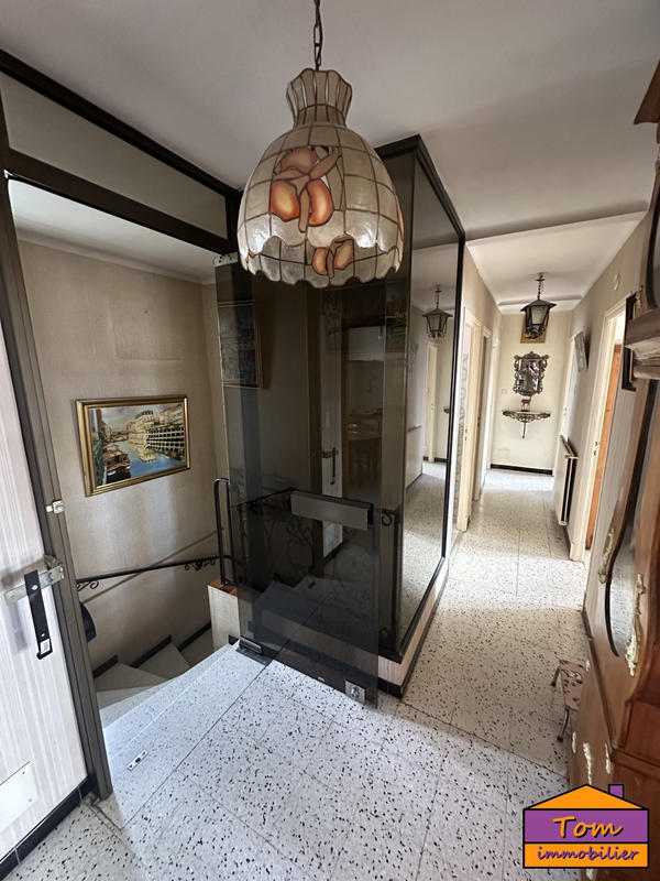 Maison - 125 m² - 6 pièces