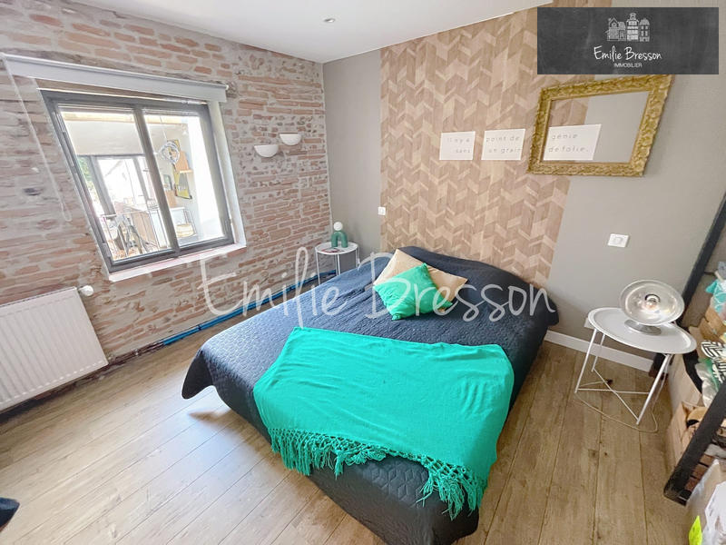 Maison - 124 m² - 4 pièces