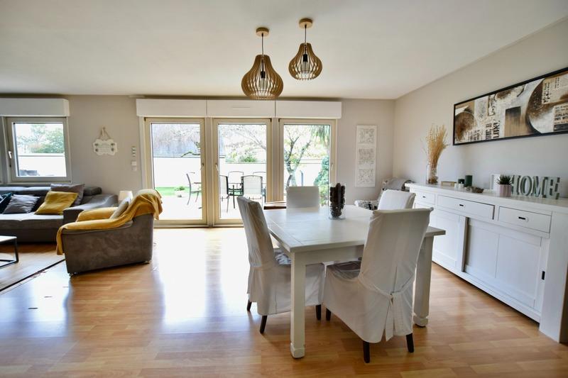 Maison - 165 m² - 7 pièces