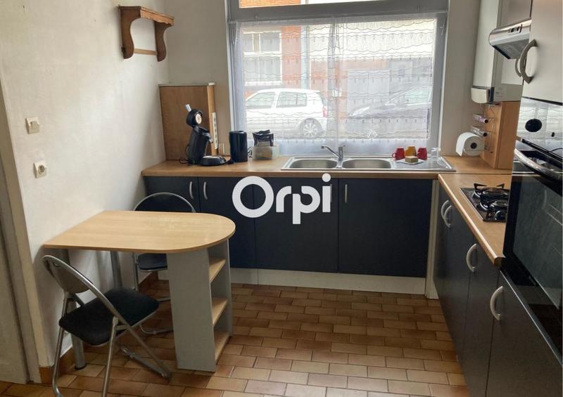 Maison - 65 m² - 3 pièces