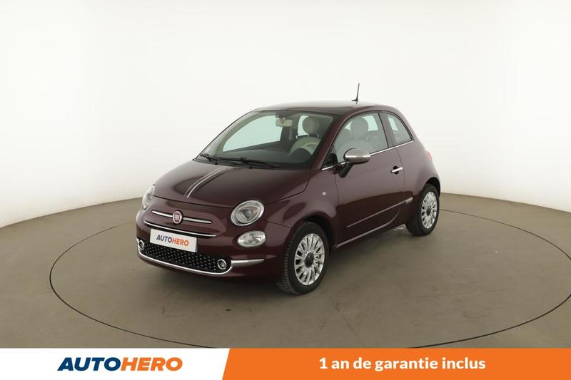 Fiat 500 1.2 Lounge 69 ch