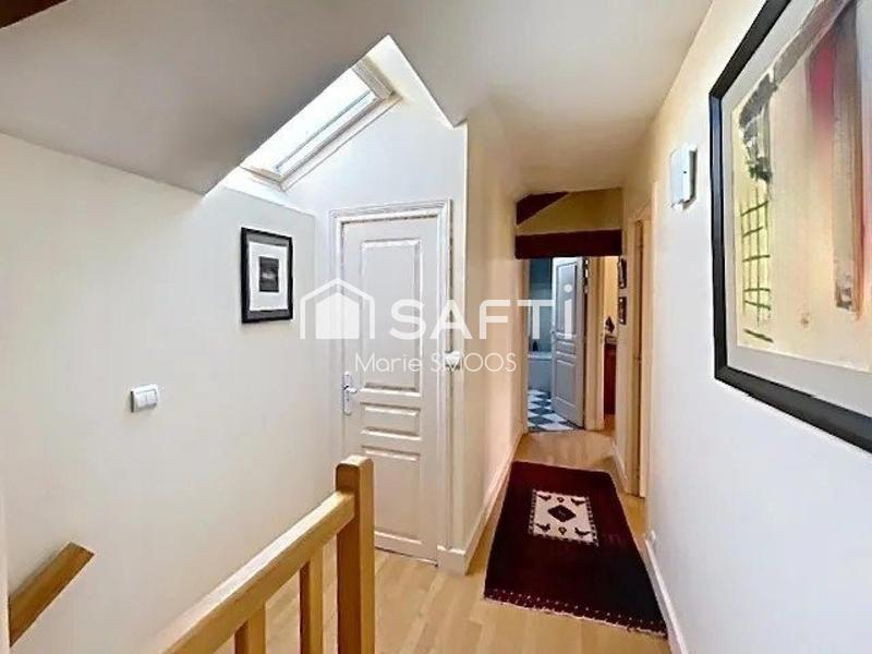 Appartement - 132 m² - 6 pièces