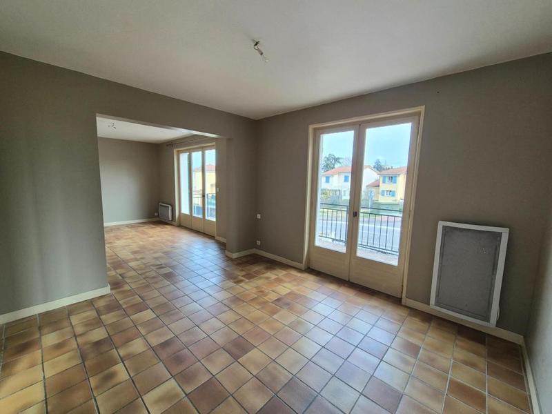 Maison - 120 m² - 6 pièces