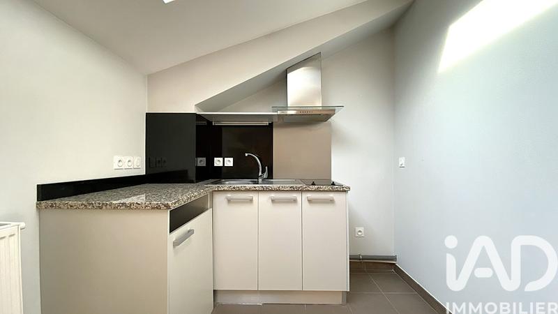 Appartement - 36 m² - 1 pièce