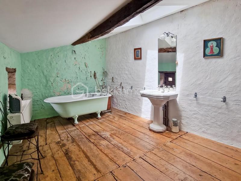 Maison en pierre - 560 m² - 11 pièces