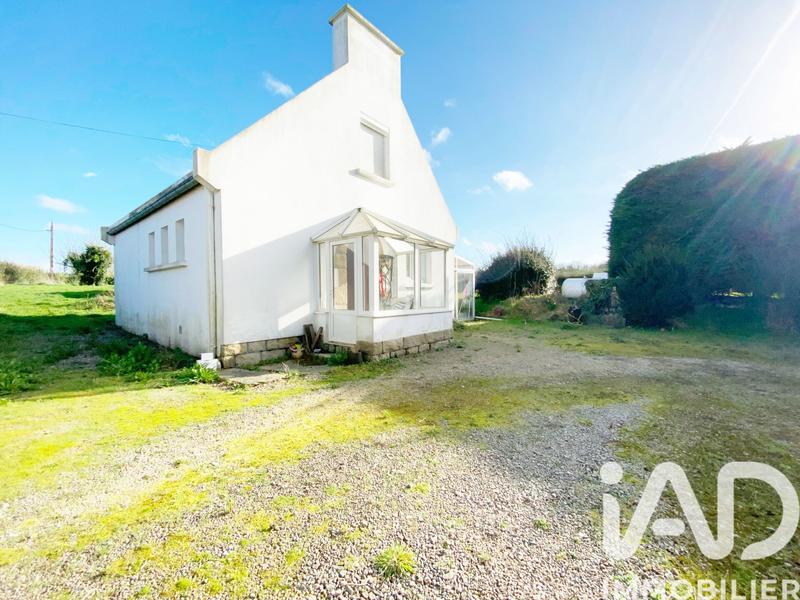 Maison - 85 m² - 5 pièces