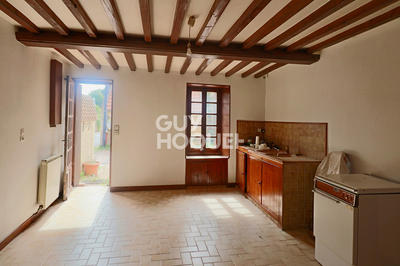 Maison - 87 m² - 5 pièces