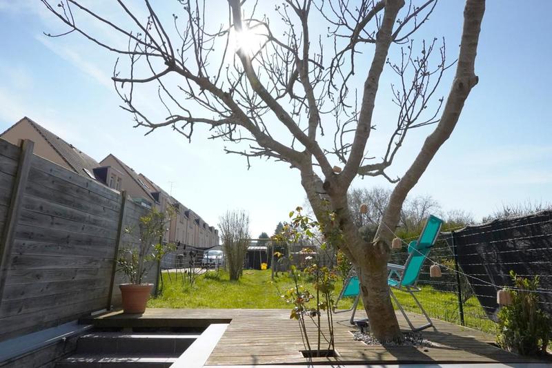 Maison - 96 m² - 4 pièces