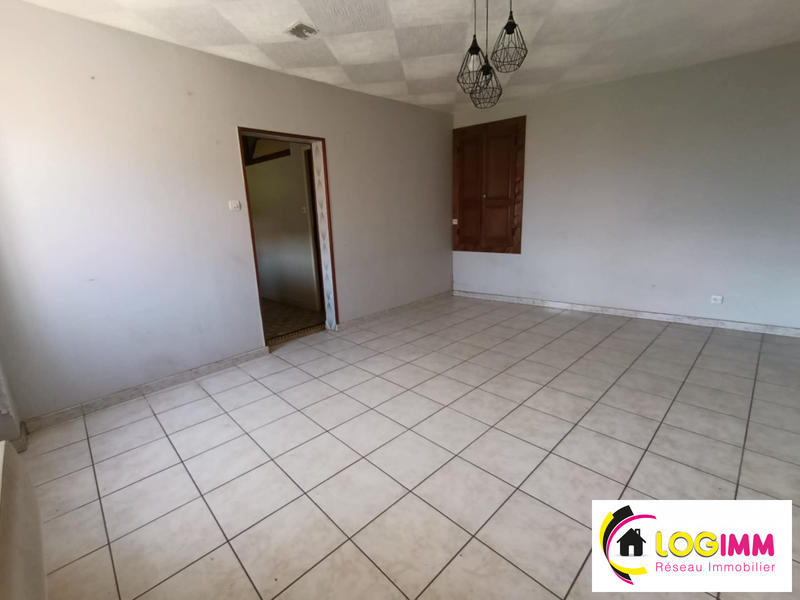 Maison - 55 m² - 4 pièces