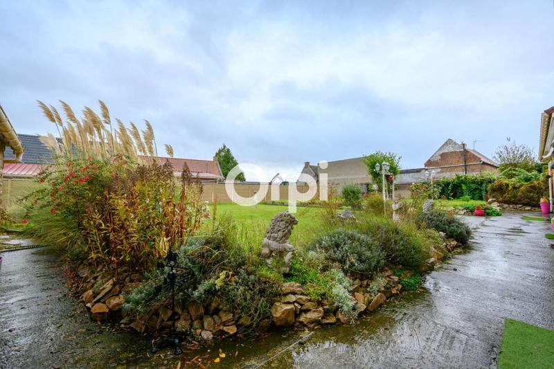 Maison - 144 m² - 6 pièces