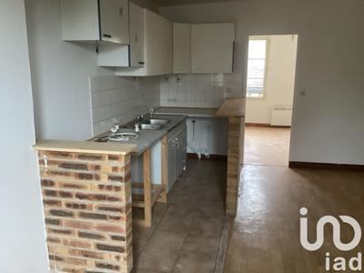 Duplex - 64 m² - 5 pièces