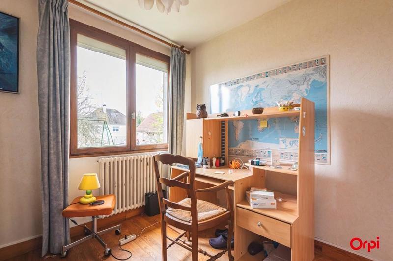 Maison - 127 m² - 5 pièces