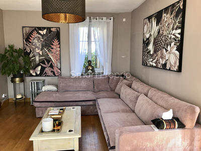 Maison - 140 m² - 6 pièces