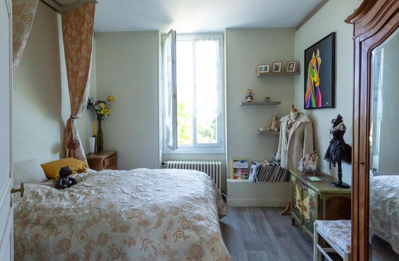 Maison - 111 m² - 6 pièces