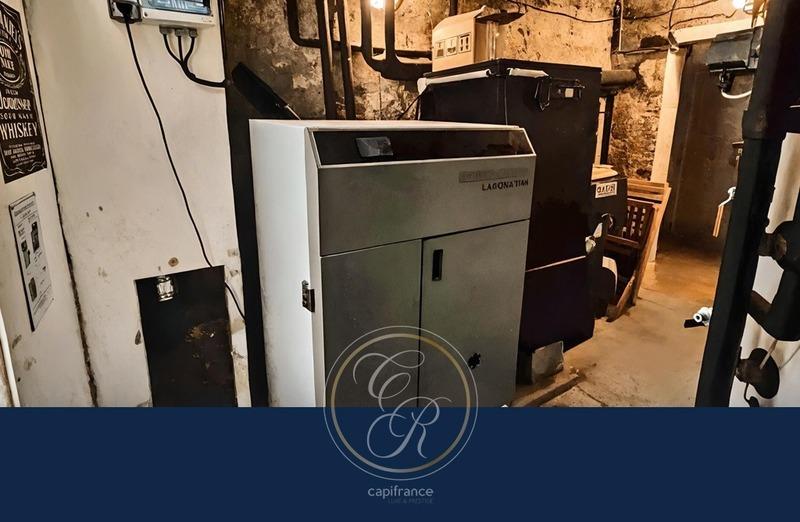 Maison de village - 133 m² - 5 pièces