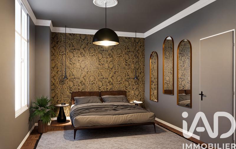 Appartement - 72 m² - 4 pièces