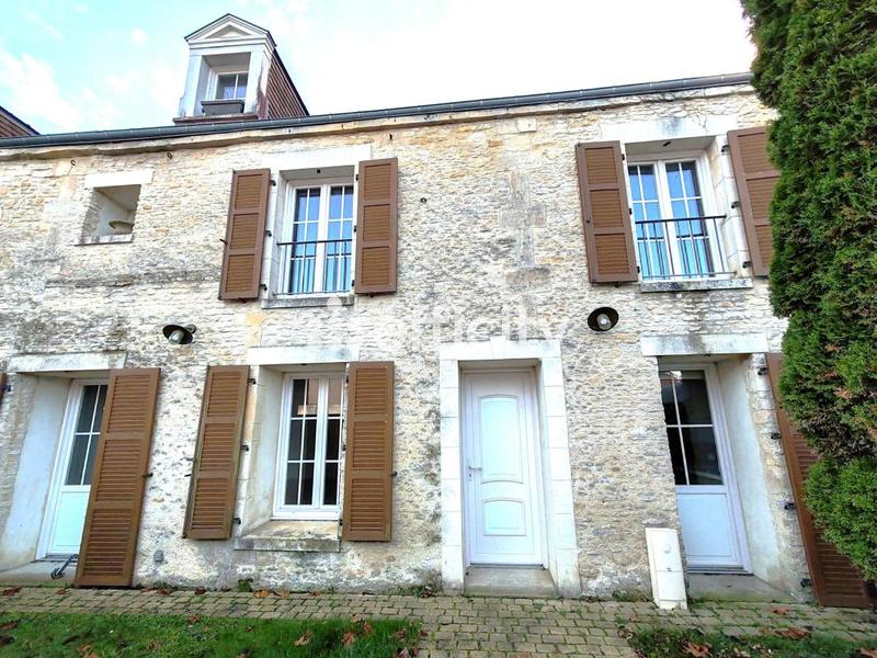 Maison - 160 m² - 5 pièces