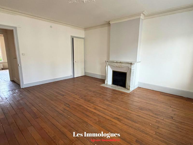 Appartement - 122 m² - 4 pièces