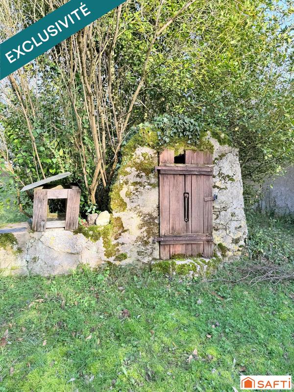 Ferme - 85 m² - 4 pièces