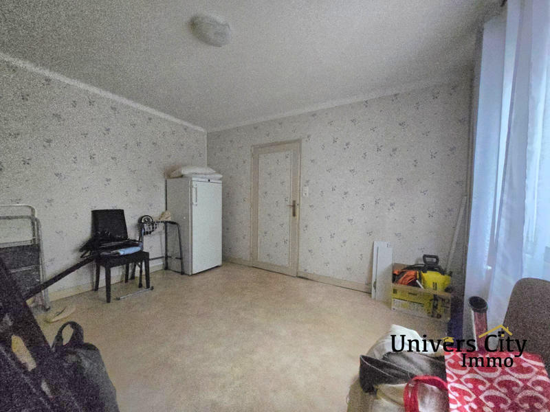 Maison ancienne - 80 m² - 4 pièces