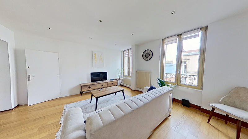 Duplex - 103 m² - 5 pièces