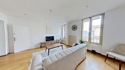 Duplex - 103 m² - 5 pièces