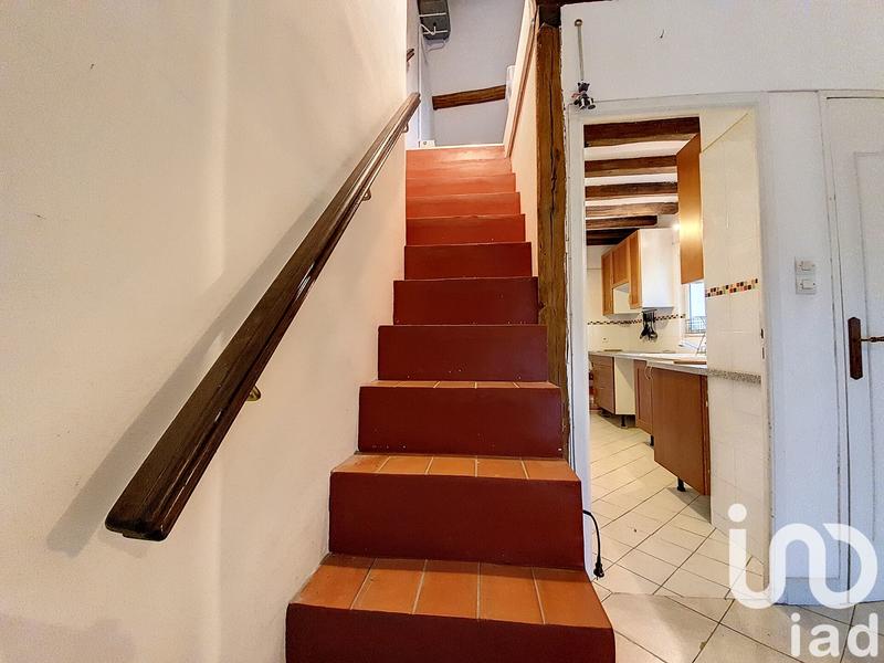 Maison - 215 m² - 6 pièces