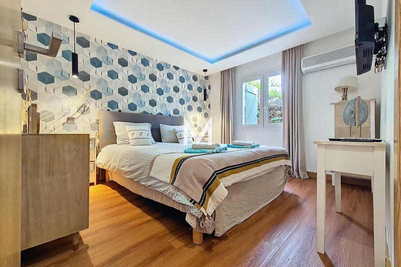 Maison - 116 m² - 5 pièces