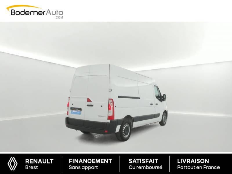 Renault Master Fourgon Fgn Trac F3300 L2h2 Blue Dci 135 Confort