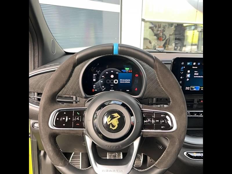 Abarth 500 500c e 155 ch Turismo